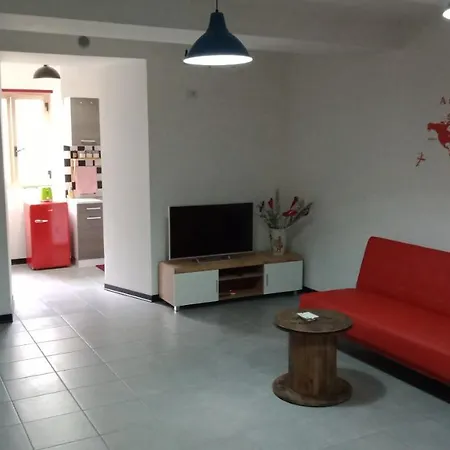 Apartment Open Space